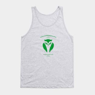 The Magnus Logo Tank Top